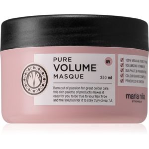 Maria Nila Pure Volume Masque hydratační a vyživující maska 250 ml