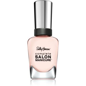 Sally Hansen Complete Salon Manicure posilující lak na nehty odstín Shell We Dance? 14.7 ml