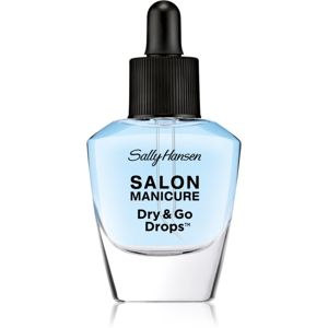 Sally Hansen Complete Salon Manicure Dry & Go Drops kapky urychlující zaschnutí laku 11 ml