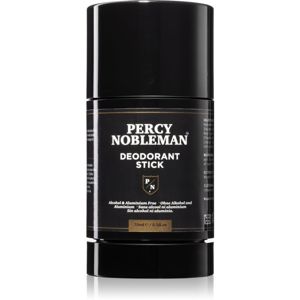 Percy Nobleman Deodorant Stick tuhý deodorant 75 ml