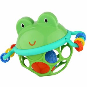 Oball Jingle & Shake Pal™ hračka Frog 0m+