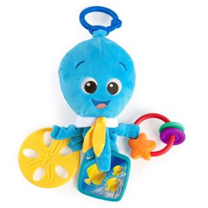 Baby Einstein Activity Arms Octopus aktivity hračka pro děti od narození 1 ks