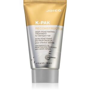 Joico K-PAK Reconstructor hloubkově regenerační maska pro suché a poškozené vlasy 50 ml