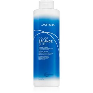 Joico Color Balance Blue vlasový kondicionér pro melírované vlasy 1000 ml
