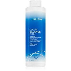 Joico Color Balance Blue hydratační šampon pro melírované vlasy 1000 ml