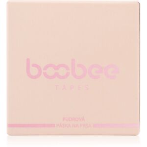 Boobee Tapes páska na prsa odstín Powder 1 ks