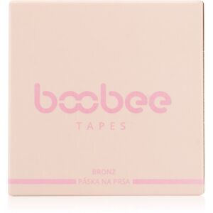 Boobee Tapes páska na prsa odstín Bronze 1 ks