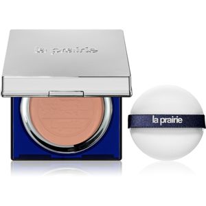 La Prairie Skin Caviar Powder Foundation kompaktní pudr SPF 15 odstín W-30 Golden Beige 9 g