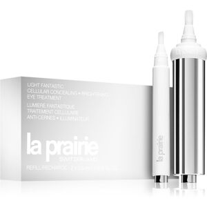 La Prairie Light Fantastic Cellular Concealing oční rozjasňující a vyhlazující krém proti tmavým kruhům odstín 20 2 x 2.5 ml