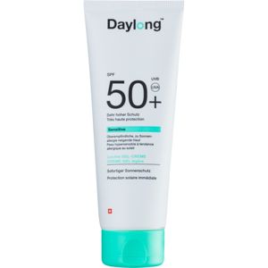Daylong Sensitive ochranný gelový krém pro citlivou pokožku SPF 50+ 100 ml