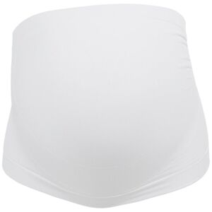 Medela Supportive Belly Band White těhotenský břišní pás velikost L 1 ks