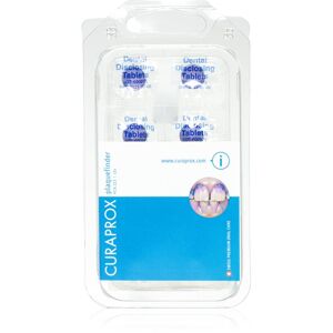 Curaprox PCA 223 tablety na indikaci zubního plaku 12 ks