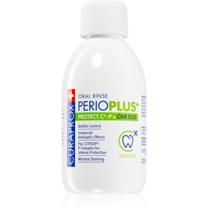 Curaprox Perio Plus+ Protect 0.12 CHX ústní voda 200 ml