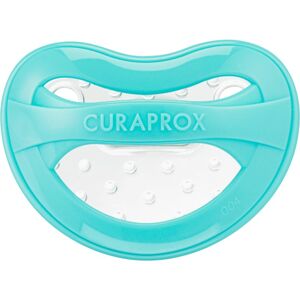Curaprox Baby 0+ Months dudlík Turquoise 1 ks