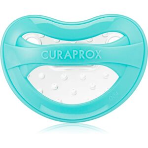 Curaprox Baby 7+ Months dudlík Turquoise 1 ks