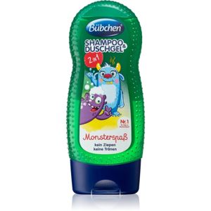Bübchen Kids sprchový gel a šampon 2 v 1 230 ml