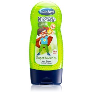 Bübchen Kids šampon a sprchový gel pro děti 230 ml