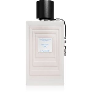 Lalique Les Compositions Parfumées Oriental Zinc parfémovaná voda unisex 100 ml