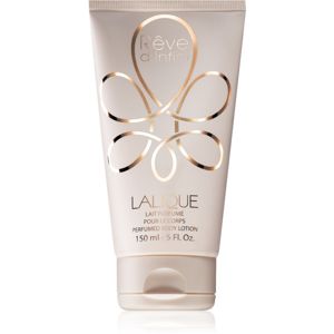 Lalique Rêve d'Infini tělové mléko pro ženy 150 ml
