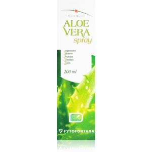 Fytofontana Aloe Vera sprej sprej po opalování s aloe vera 200 ml