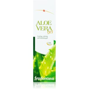 Fytofontana Aloe Vera gel zklidňující gel po opalování s aloe vera 100 ml