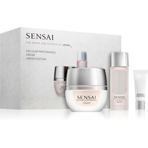 Sensai Cellular Performance Cream Limited Edition kosmetická sada (proti vráskám)