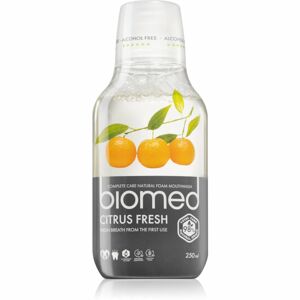 Splat Biomed Citrus Fresh ústní voda 250 ml