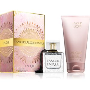 Lalique L'Amour dárková sada pro ženy