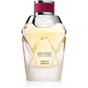 Bentley Beyond The Collection Vibrant Hibiscus parfémovaná voda pro ženy 100 ml