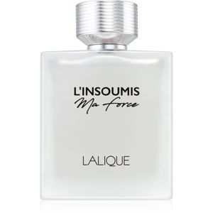 Lalique L'Insoumis Ma Force toaletní voda pro muže 100 ml