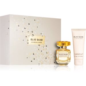 Elie Saab Le Parfum Lumière dárková sada II. pro ženy