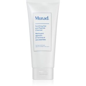 Murad Soothing Oat and Peptide zklidňující čisticí krém pro ekzematickou pokožku 200 ml