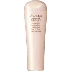 Shiseido Global Body Care Advanced Body Creator vyhlazující gel proti celulitidě 200 ml