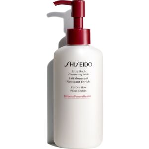 Shiseido Generic Skincare Extra Rich Cleansing Milk čisticí pleťové mléko pro suchou pleť 125 ml
