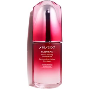 Shiseido Ultimune Power Infusing Concentrate energizující a ochranný koncentrát pro všechny typy pleti 50 ml