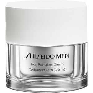 Shiseido Men Total Revitalizer Cream denní krém pro muže 50 ml