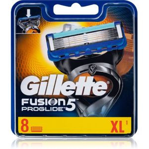 Gillette Fusion5 Proglide náhradní břity 8 ks