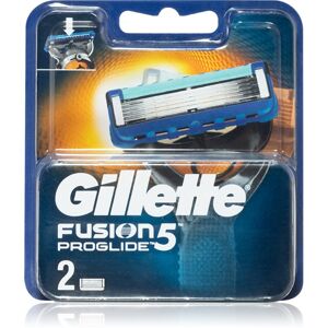 Gillette ProGlide náhradní břity 2 ks