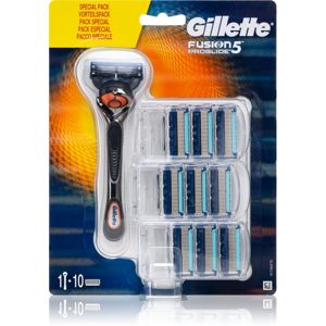 Gillette Fusion5 Proglide holicí strojek + náhradní břity 10 ks