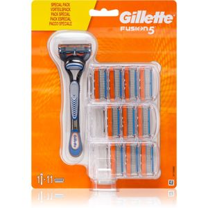 Gillette Fusion5 holicí strojek + náhradní břity pro muže
