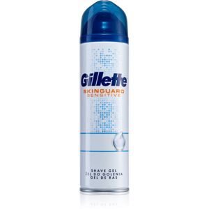 Gillette Skinguard Sensitive gel na holení pro citlivou pleť 200 ml