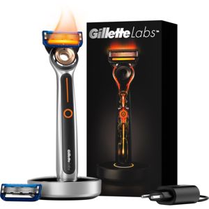 Gillette Labs Heated Razor holicí strojek s vyhřívanými břity 1 ks