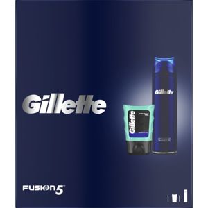 Gillette Fusion5 Sensitive dárková sada (pro muže)