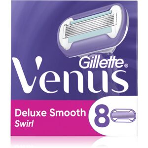 Gillette Venus Swirl Extra Smooth náhradní břity 8 ks