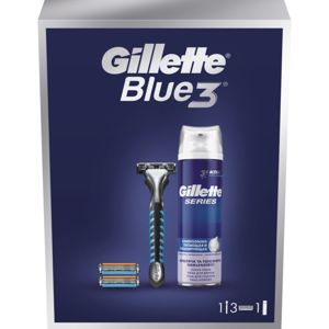 Gillette Blue3 sada na holení (pro muže)