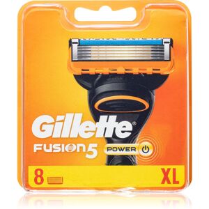 Gillette Fusion Power Blades náhradní břity 8 ks