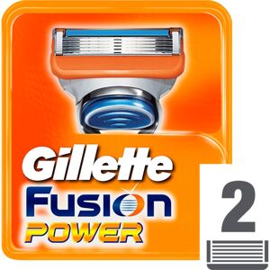 Gillette Fusion5 Power náhradní břity 2 ks