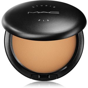MAC Cosmetics Studio Fix Powder Plus Foundation kompaktní pudr a make-up 2 v 1 odstín NC45 15 g