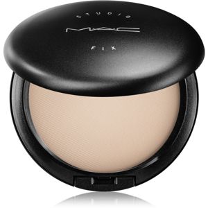MAC Cosmetics Studio Fix Powder Plus Foundation kompaktní pudr a make-up 2 v 1 odstín NC15 15 g