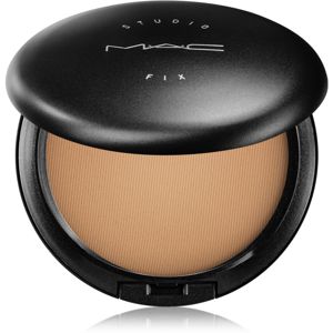 MAC Cosmetics Studio Fix Powder Plus Foundation kompaktní pudr a make-up 2 v 1 odstín NW35 15 g